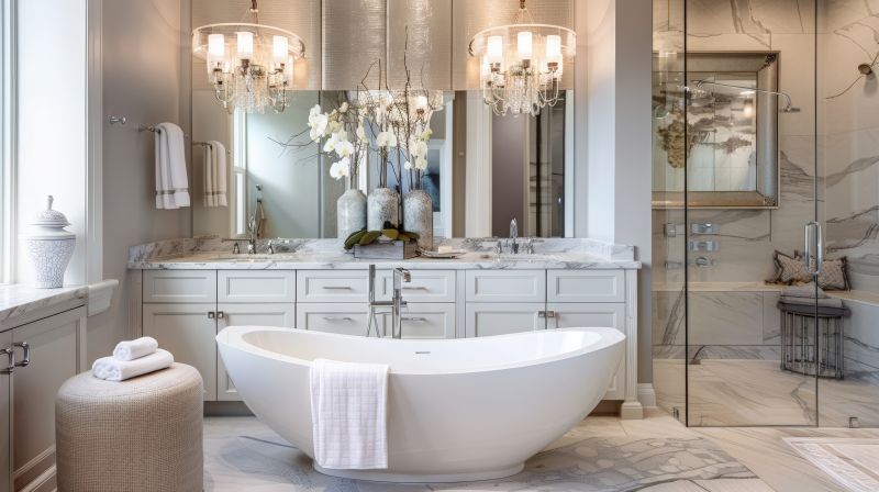 High-End Bathtub Options